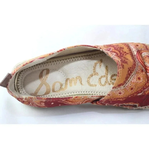 ladies Sam Edelman flats size 6 - Picture 9 of 9